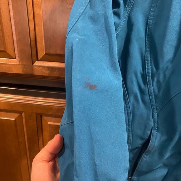 Blue jacket - Picture 3 of 4